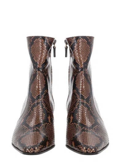Coutr.com Stuart Weitzman 5050 Gisele Knee-high Boot In Brown