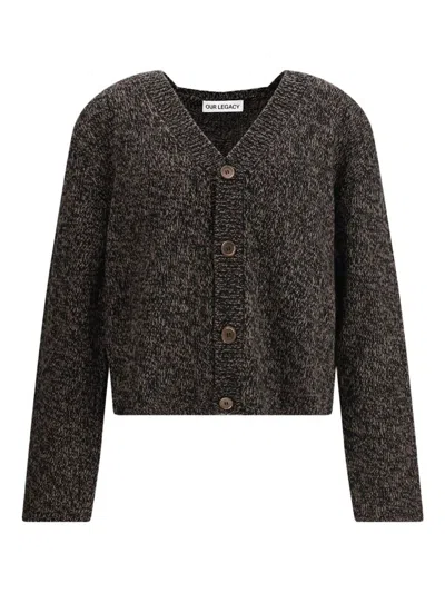 Coutr.com Textured Crewneck Sweater For Men - Fw25 Collection In Sand