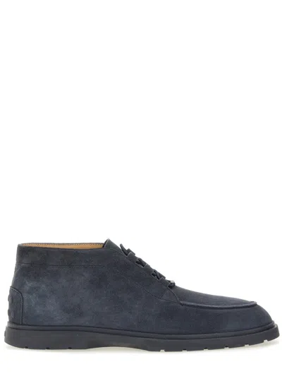 Coutr.com Tod's Loafer In Blue