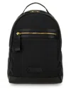 Coutr.com Tom Ford Polyester Backpack In Black