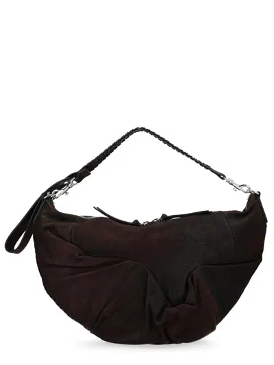 Coutr.com Vivienne Westwood Agnes Medium Shoulder Bag In Brown