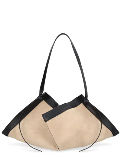 Coutr.com Yuzefi Wonton Tote Bag In Sand