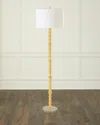 Couture Lamps Bamboo 63" Floor Lamp