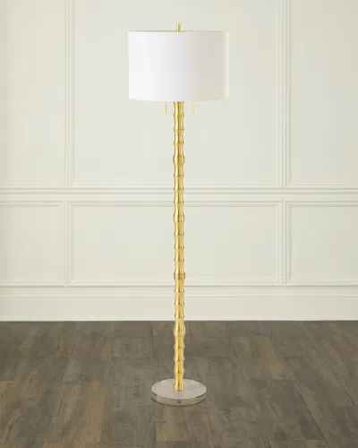 Couture Lamps Bamboo 63" Floor Lamp