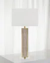 Couture Lamps Blair 32" Faux Shagreen Table Lamp