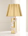 Couture Lamps Buble 31" Table Lamp In Gold
