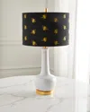 Couture Lamps Costner Table Lamp In Black
