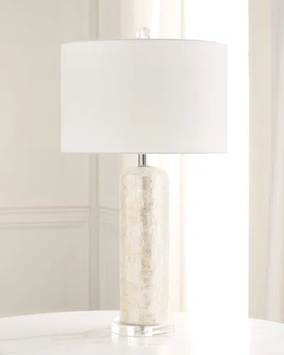 Couture Lamps Cylindre 32" Table Lamp