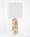Couture Lamps Del Mar Table Lamp, 27" In Neutral