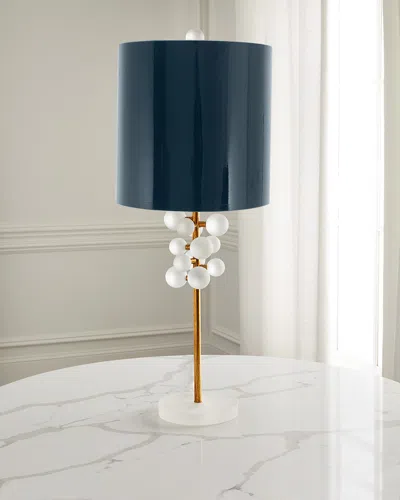Couture Lamps Holmes Table Lamp In Gray