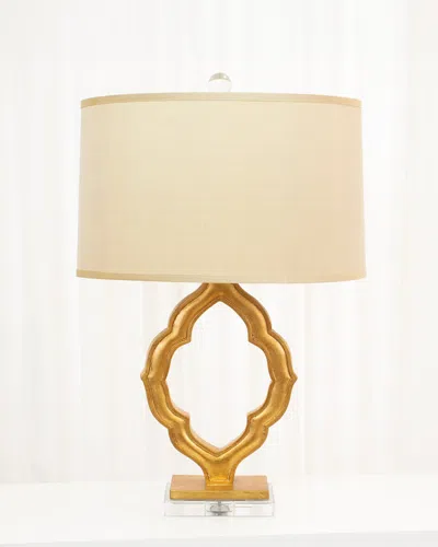 Couture Lamps Marrakech Table Lamp In Gold