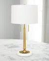 Couture Lamps Star Table Lamp In Gold