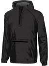 Couture Tee Company Women's Falling In Love Wind Breaker Jacket In Black In Black