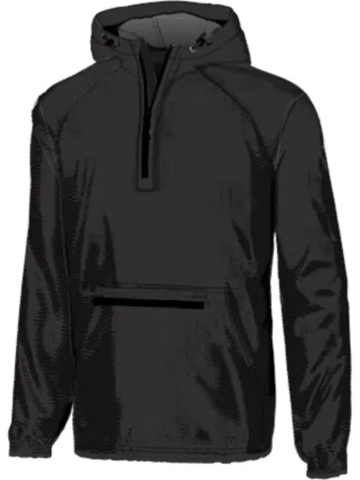 Couture Tee Company Women's Falling In Love Wind Breaker Jacket In Black