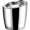 Couzon Boheme Ice Bucket In Silver