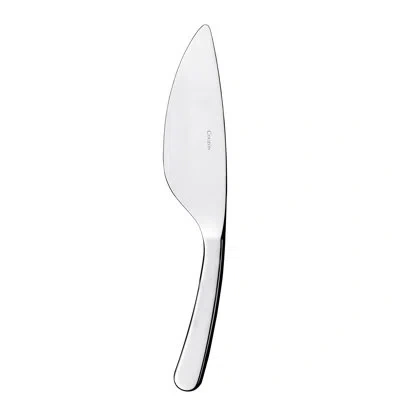 Couzon Byzance Cake Knife In Silver