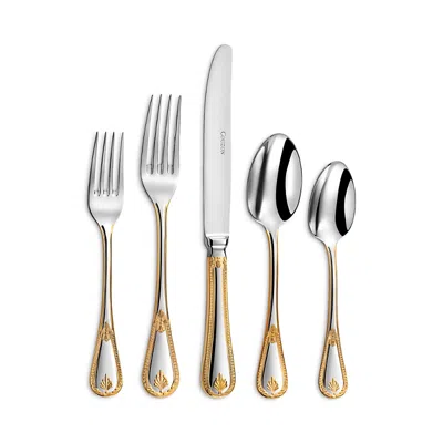 Couzon Consul Gold Accent 5-piece Place Setting
