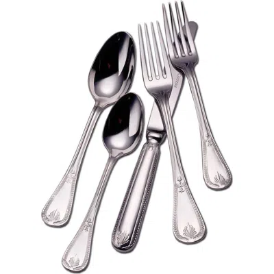 Couzon Consul 5-piece Silver Plate Place Setting