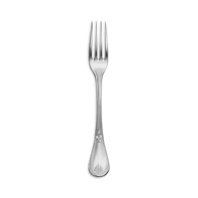 Couzon Consul Dinner Fork In Silver