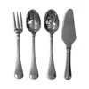 Couzon Elite Hostess Set In Silver