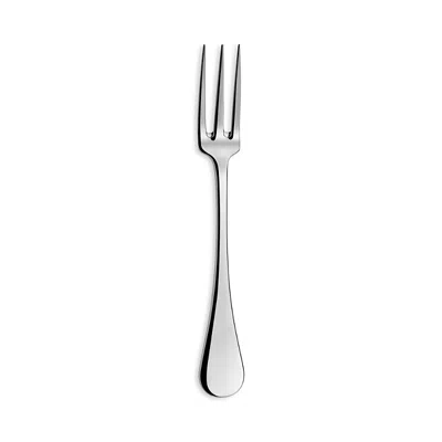 Couzon Elite Serving Fork In Silver