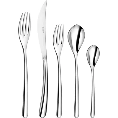Couzon Elixir 5 Piece Placesetting In Gray