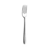 Couzon Fusain Cake Fork In Silver