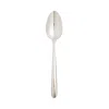 Couzon Fusain Medium Teaspoon In Metallic