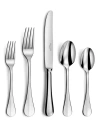 Couzon Vendome 5-piece Place Setting In Stainless Steel