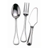 Couzon Le Perle 4 Piece Flatware Set, Service For 1