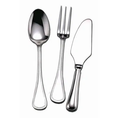 Couzon Le Perle 4 Piece Flatware Set, Service For 1