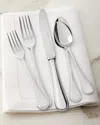 Couzon Le Perle Dinner Fork In Silver