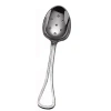 Couzon Le Perle Pierced Dinner Spoon In Silver