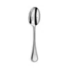 Couzon Le Perle Pierced Serving Spoon In Silver