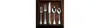 Couzon Le Perle Table Fork In Silver