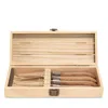 Couzon Hetre Steak Knives, Set Of 4