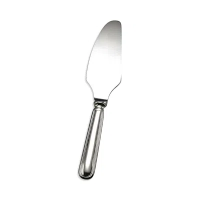 Couzon Lyrique Cake Server In Silver
