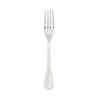 Couzon Lyrique Dessert Fork In Silver