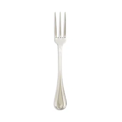 Couzon Lyrique Serving Fork In Silver