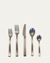 Couzon Side Velvet 5-piece Flatware Place Setting