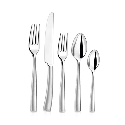 Couzon Silhouette 5 Piece Place Setting In Stainless Steel