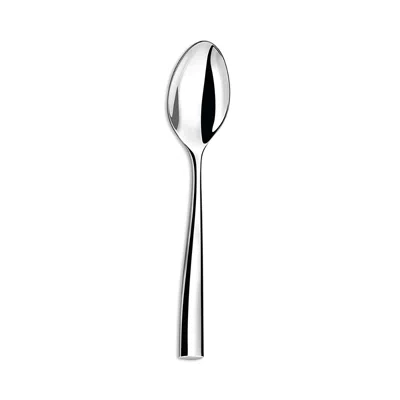 Couzon Silhouette Espresso Spoon In Silver