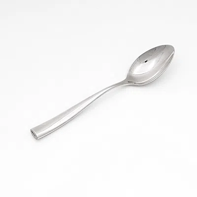 Couzon Silhouette Serving Spoon In Stainless Steel