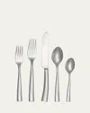 Couzon Silhouette Velvet 5-piece Flatware Place Setting