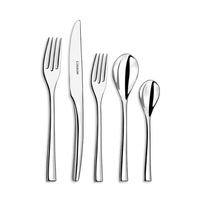 Couzon Steel/nicola 5 Piece Place Setting