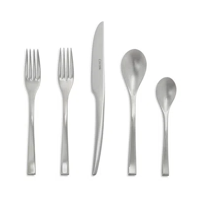 Couzon Steel/nicola 5 Piece Place Setting