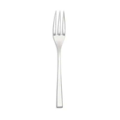 Couzon Steel/nicola Serving Fork In Stainless Steel