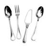 Couzon Vendome 4-piece Hostess Set In Silver
