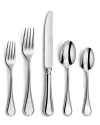 Couzon Vendome 5-piece Place Setting In Stainless Steel