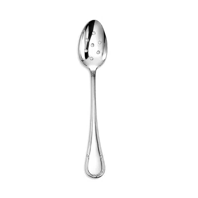 Couzon Vendome Serving Spoon In Silver